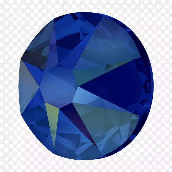蓝宝石晶体施华洛世奇彩色钉模元件