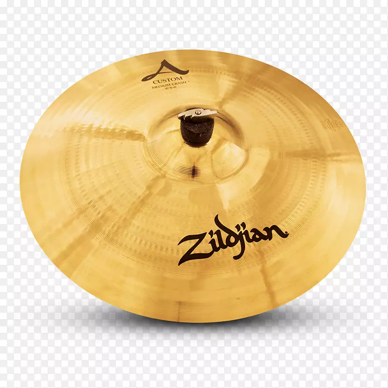 Avedis Zildjion公司撞毁了Cymbal Pack，骑着钹鼓和锣