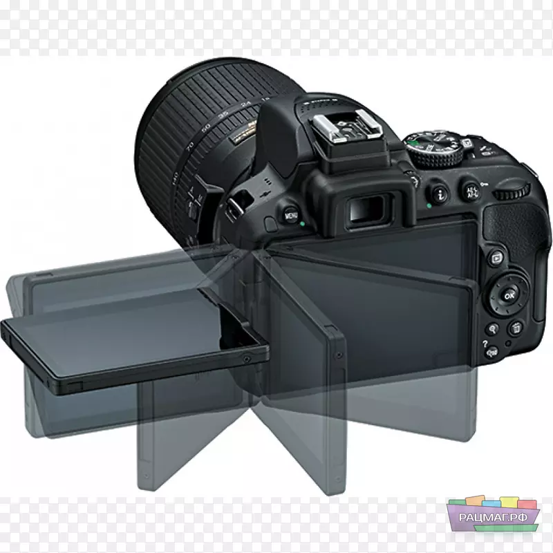 尼康d5300 af-s dx nikkor 18-140 mm f/3.5-5.6g ed VR数码单反尼康dx格式相机