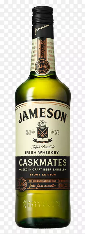 詹姆逊爱尔兰威士忌混合威士忌爱尔兰料理威士忌酒桶