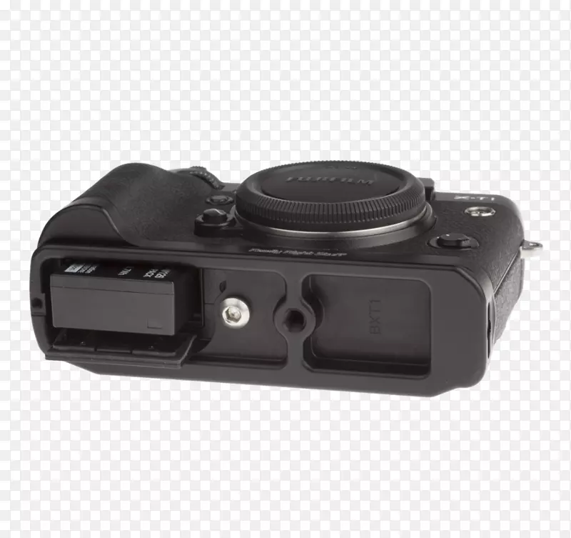 Fujifilm x-t1工具相机-安装FUJ