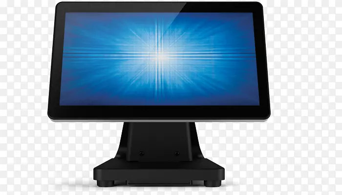 销售点电脑显示器电子视觉显示触摸屏-android pos