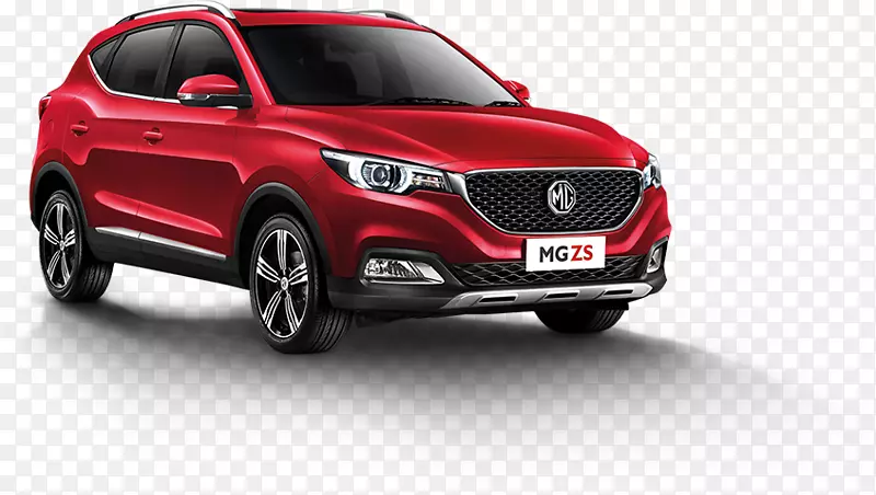 mgzs suv运动型多功能车点赞模型