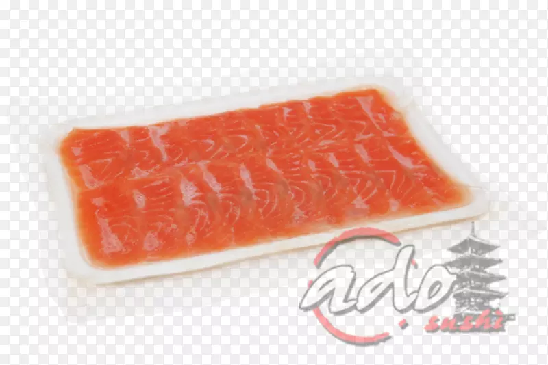 江户期鲑鱼寿司