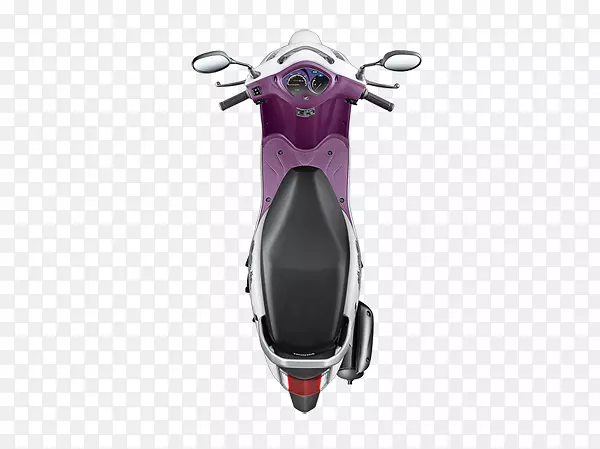 摩托本田Aca摩托车配件-自行车顶部视图