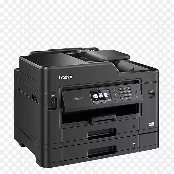 多功能打印机喷墨打印图像扫描仪墨水单张