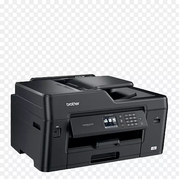 多功能打印机喷墨打印双面打印自动送纸油墨单张