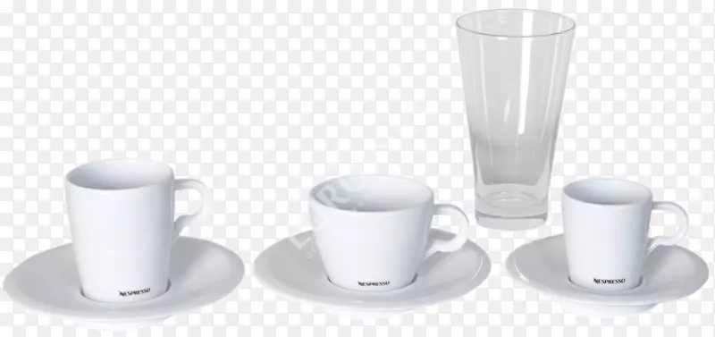 咖啡杯意式浓缩咖啡小器具碟式食品处理器-Nespresso杯