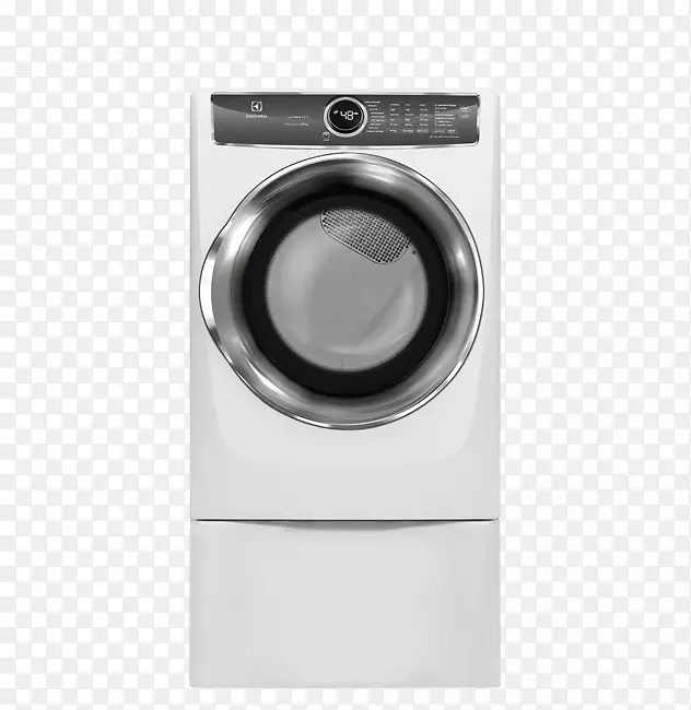 洗衣机伊莱克斯家用电器洗衣.蒸干