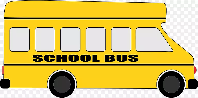 校车黄色巴士司机-巴士学校