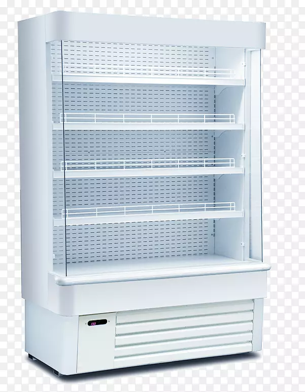 冰箱制冷冷冻机家用电器冰箱墙上的架子