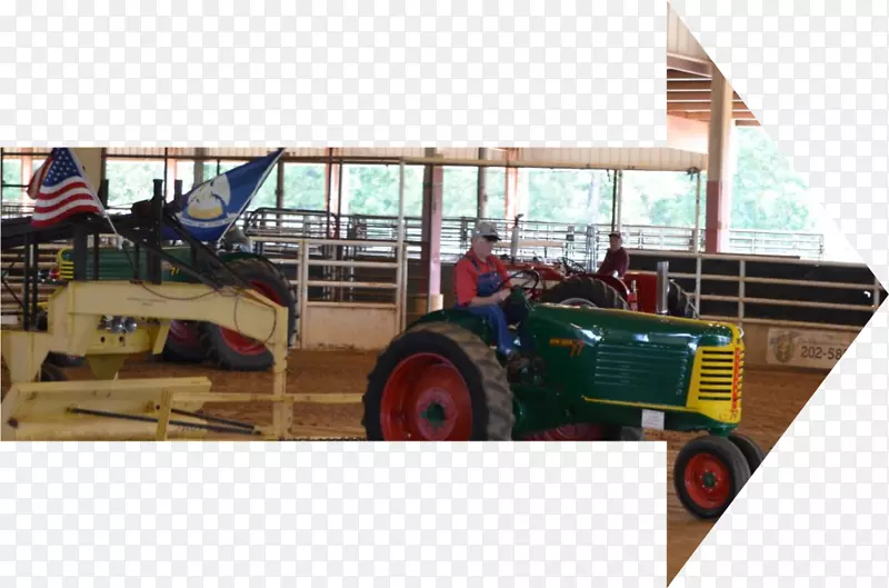 拖拉机重型机械建筑工程-旧拖拉机