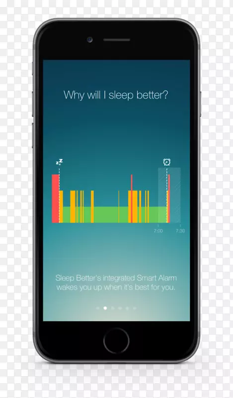 智能手机功能手机睡眠良好