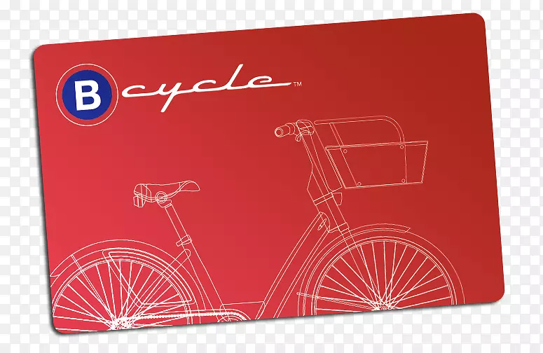 自行车共享系统boulder b-trek自行车公司-超市会员卡