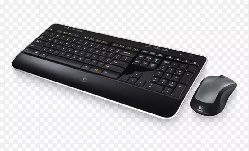 电脑键盘电脑鼠标无线键盘罗技电脑鼠标