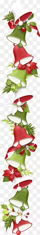 圣诞树圣诞装饰圣诞颂歌夹艺术餐饮名片