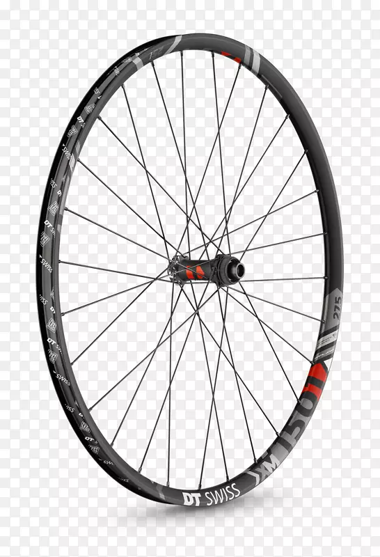DT瑞士XM 1501样条自行车车轮.自行车车轮尺寸