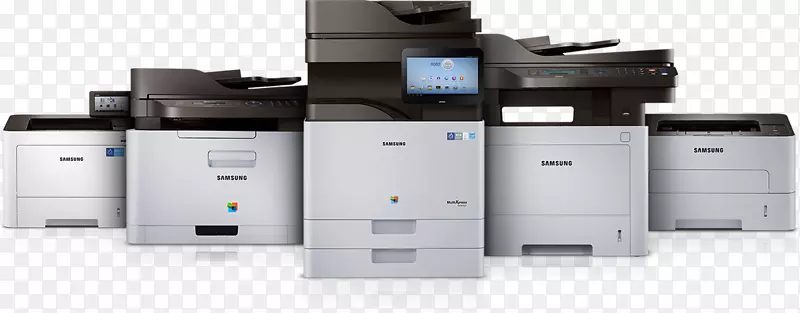 惠普纸打印机打印复印机打印就绪