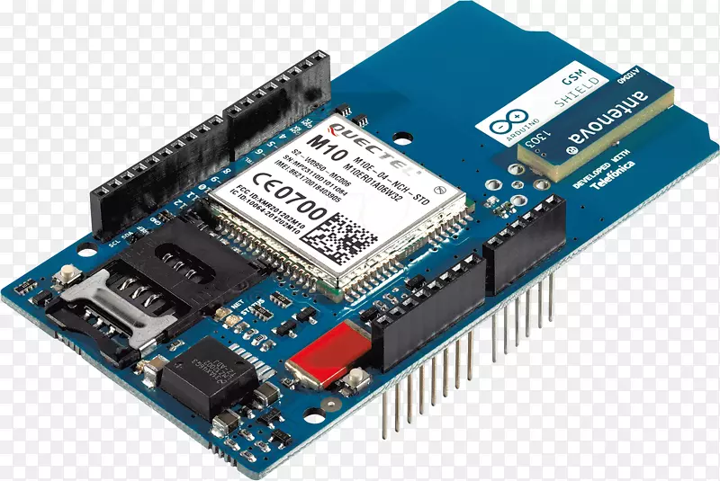 Arduino gsm通用分组无线服务SIMCOM移动电话