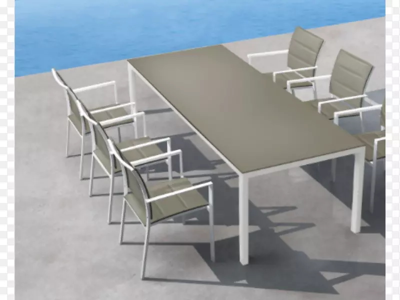 餐桌花园家具椅-藤家具