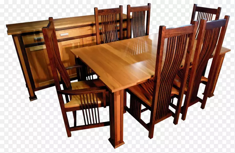 木材染色漆硬木椅子.餐盘