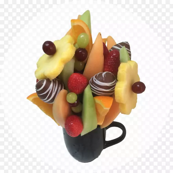 果园，浆果，水果，葡萄，可食用，甜点-有一个惊喜的购物车