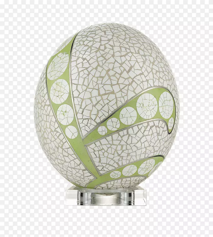 蛋伏卵自然视觉画廊球状鸵鸟卵