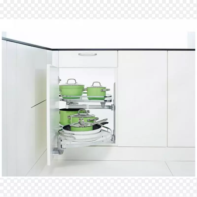 家具、家庭房、餐桌、厨房-正方形角