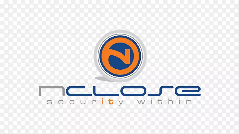 安全意识电脑安全品牌标志-加强保护