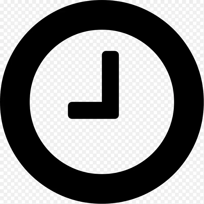 电脑图标字体超赞营无限时钟字体时钟