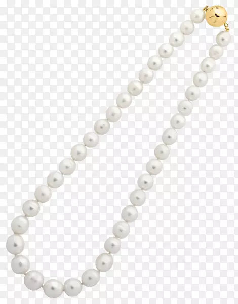 珍珠项链体首饰材料-海珍珠