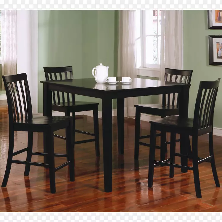 餐桌，餐室，椅子，吧台，凳子，垫子，桌子