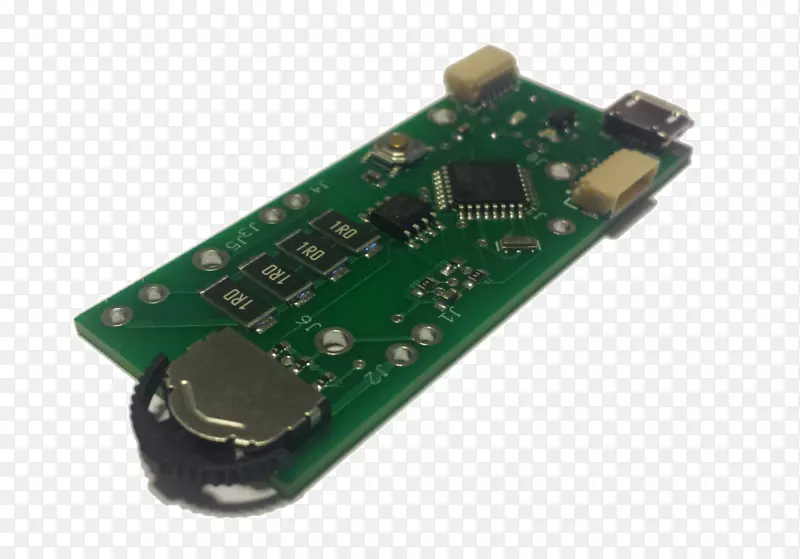 微控制器电子硬件程序员网卡适配器电子元件电子板