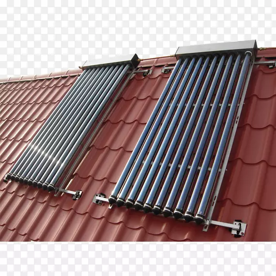 太阳能电池板太阳能热水蓄水池太阳能储能热水器