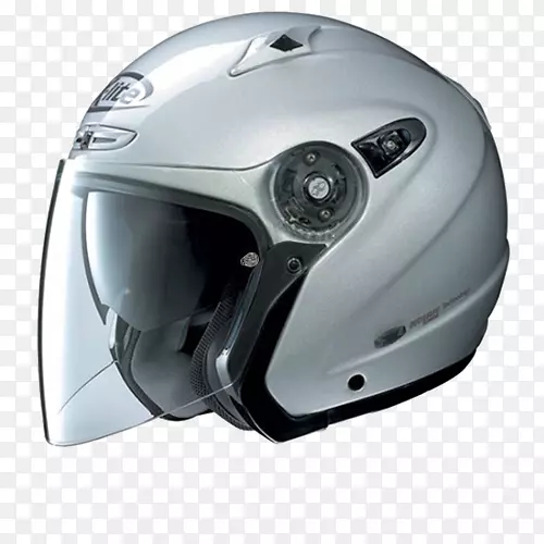自行车头盔摩托车头盔诺兰头盔面罩