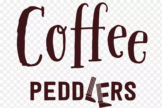 商标字体-咖啡边