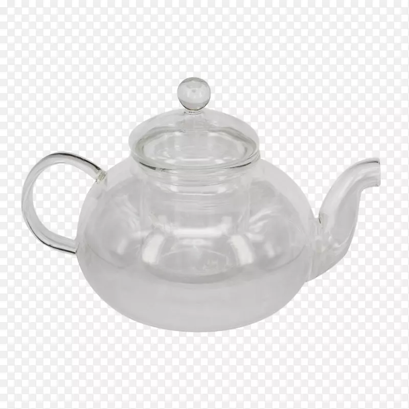 茶壶盖田纳西-玻璃茶