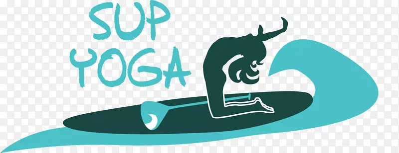 站立踏板瑜伽剪贴画瑜伽团体