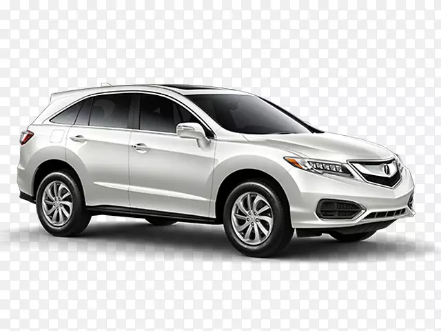 2015 Acura RDX 2018 Acura RDX AWD SUV运动型多功能车-新阿库拉