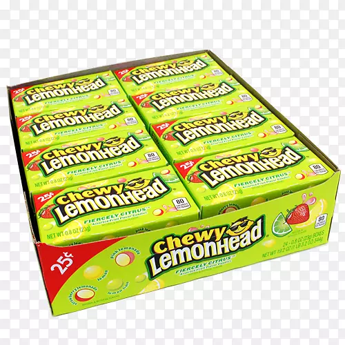莱蒙黑德费拉拉糖果公司柠檬水巧克力什锦水果
