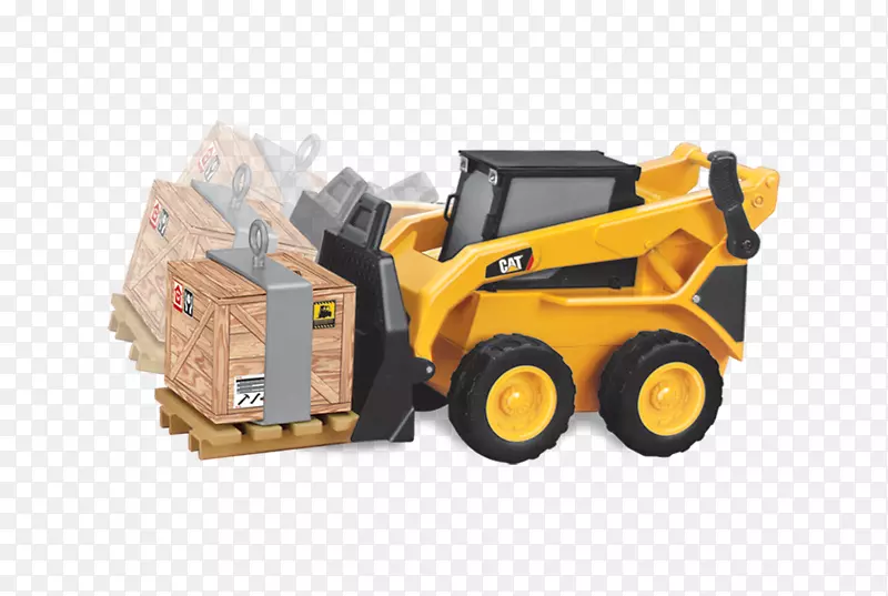 卡特彼勒公司机械汽车推土机卡车玩具卡车
