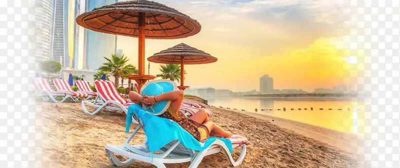 迪拜套餐旅游度假酒店-迪拜海滩