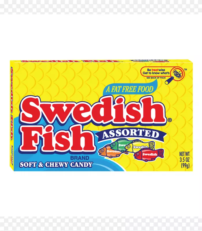 糖果瑞典鱼瑞典料理太妃糖各式风味