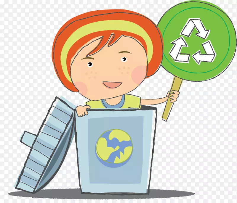 清理澳大利亚回收剪贴画-垃圾清理