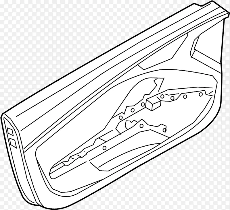 奥迪TT大众汽车面板造型