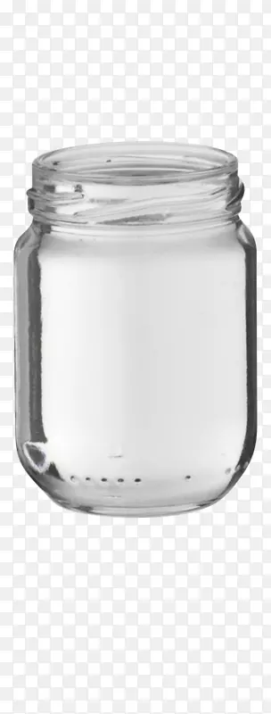 梅森罐盖食品储存罐玻璃瓶