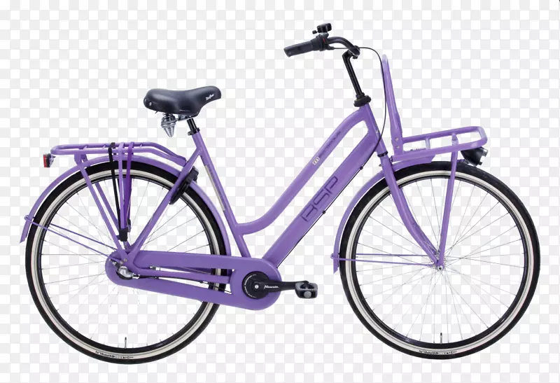货运自行车荷兰电动自行车斯巴达B.V.-自行车车轮尺寸