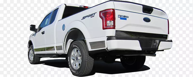 2018年福特f-150 2015年福特f-150 2016福特f-150-面板造型