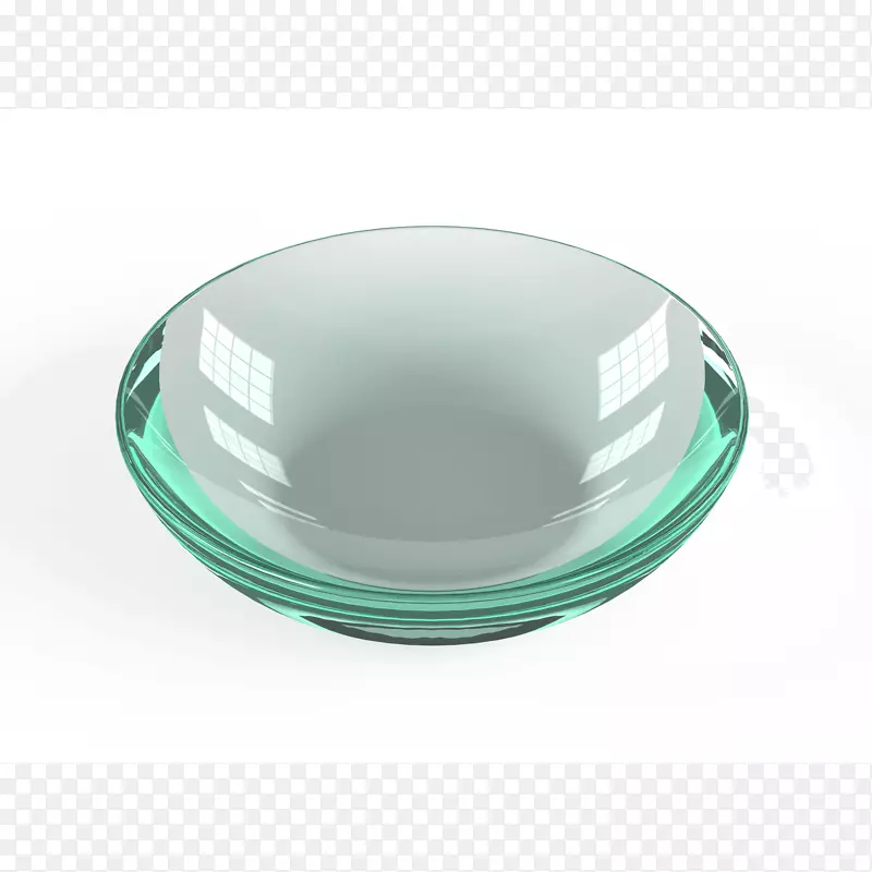 碗玻璃盖子-玻璃