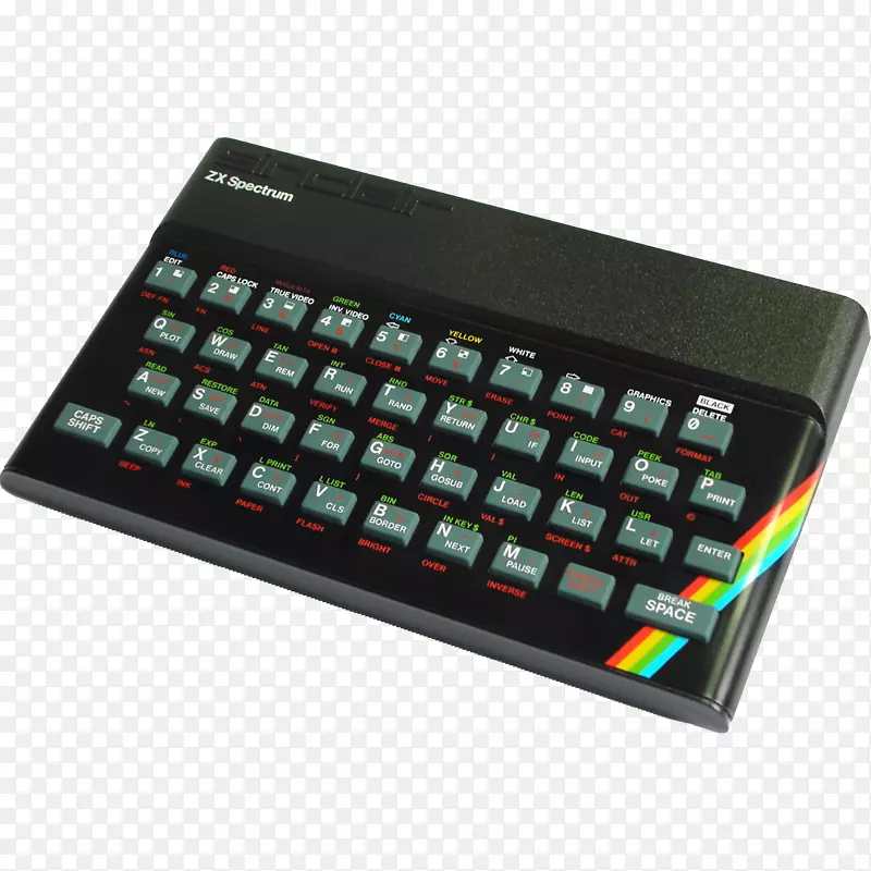 ZX光谱研究ZX 80 ZX 81初级商品64-计算机